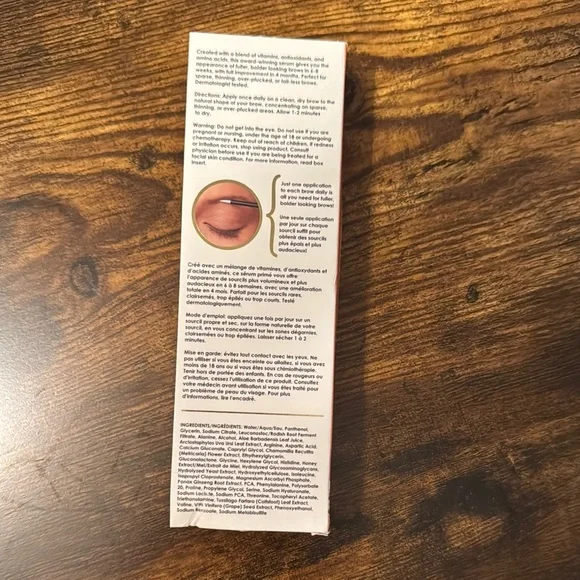 Grande Brow Enhancing Serum